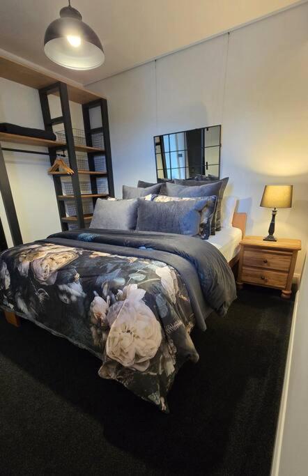 Apartment 5 - Haddin Court - Modern Loft Style Blenheim Esterno foto