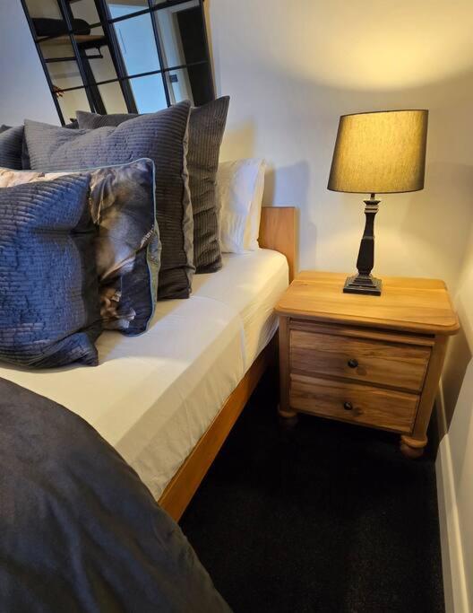 Apartment 5 - Haddin Court - Modern Loft Style Blenheim Esterno foto