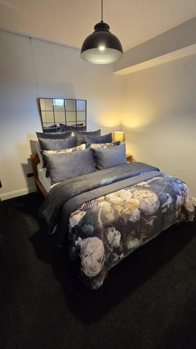 Apartment 5 - Haddin Court - Modern Loft Style Blenheim Esterno foto