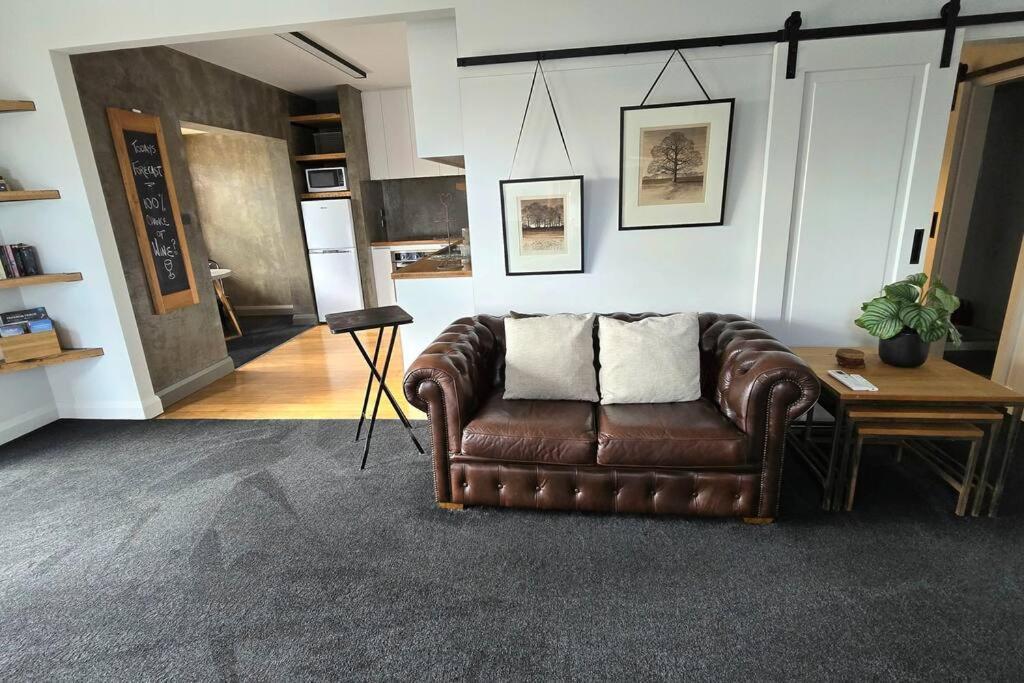 Apartment 5 - Haddin Court - Modern Loft Style Blenheim Esterno foto