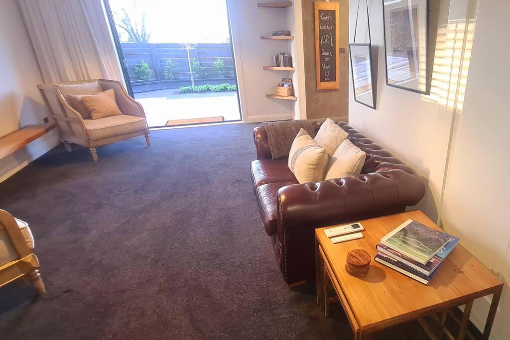 Apartment 5 - Haddin Court - Modern Loft Style Blenheim Esterno foto