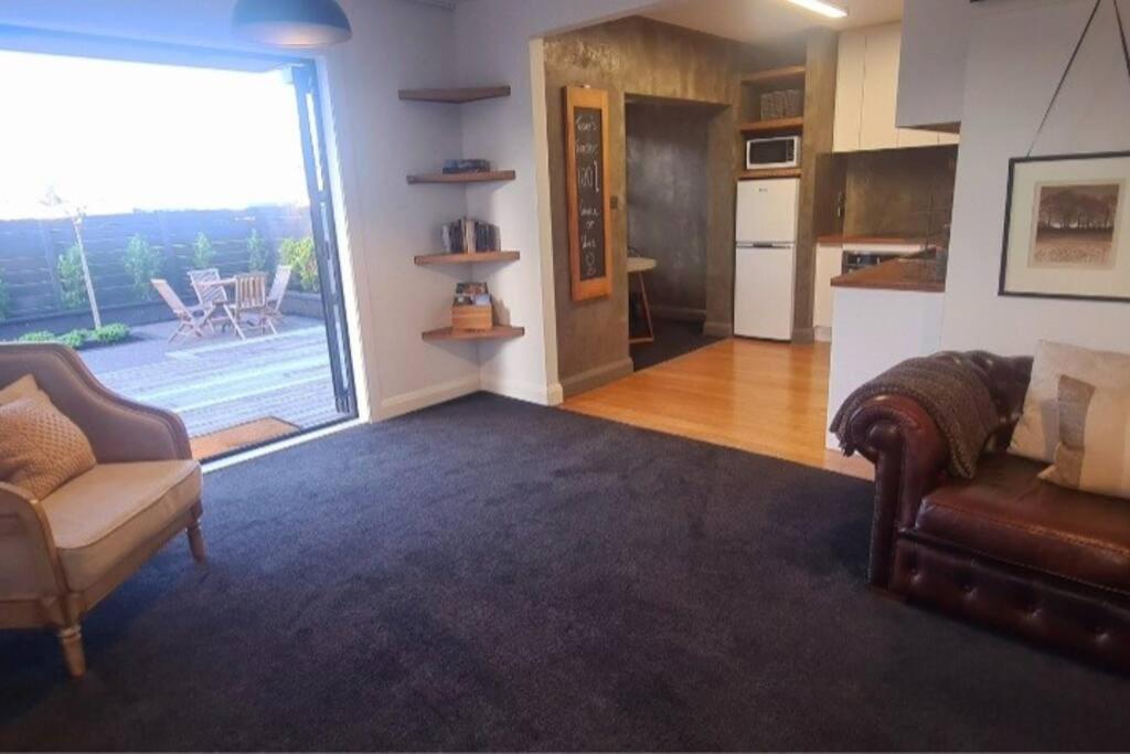 Apartment 5 - Haddin Court - Modern Loft Style Blenheim Esterno foto