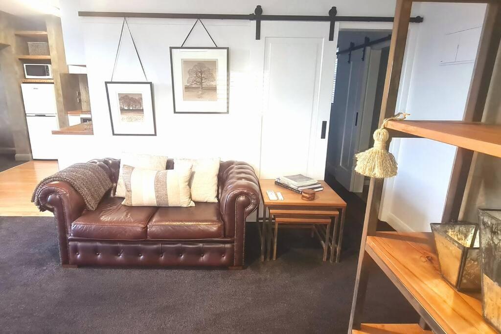 Apartment 5 - Haddin Court - Modern Loft Style Blenheim Esterno foto