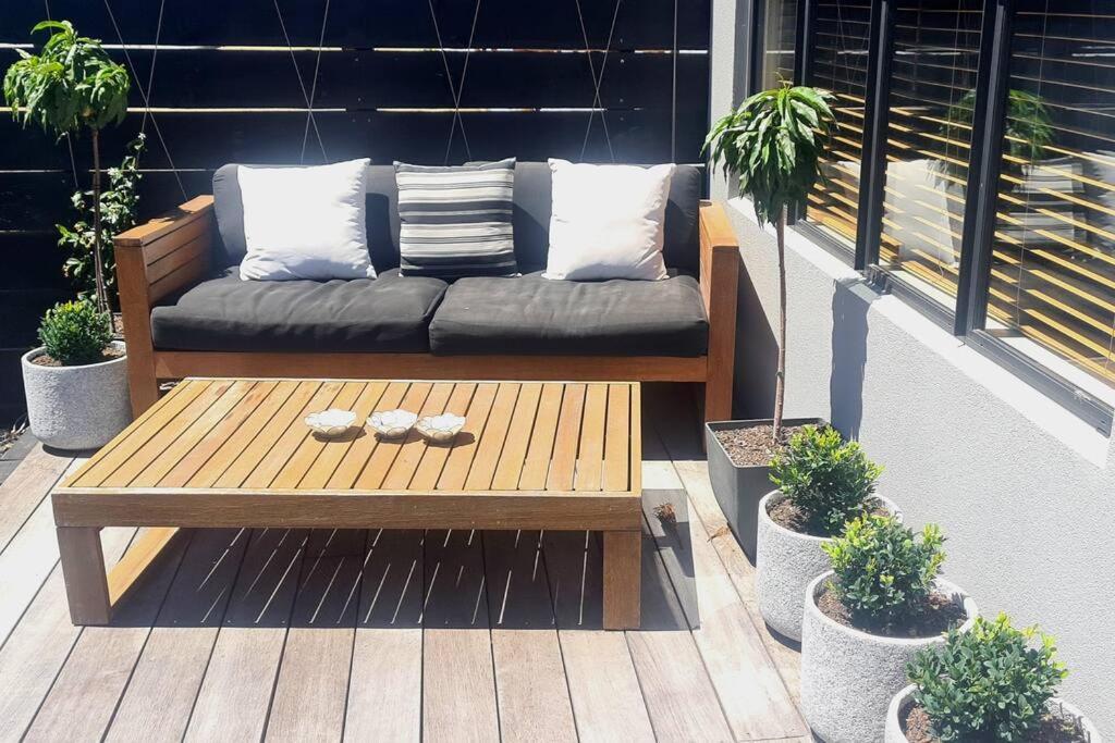 Apartment 5 - Haddin Court - Modern Loft Style Blenheim Esterno foto