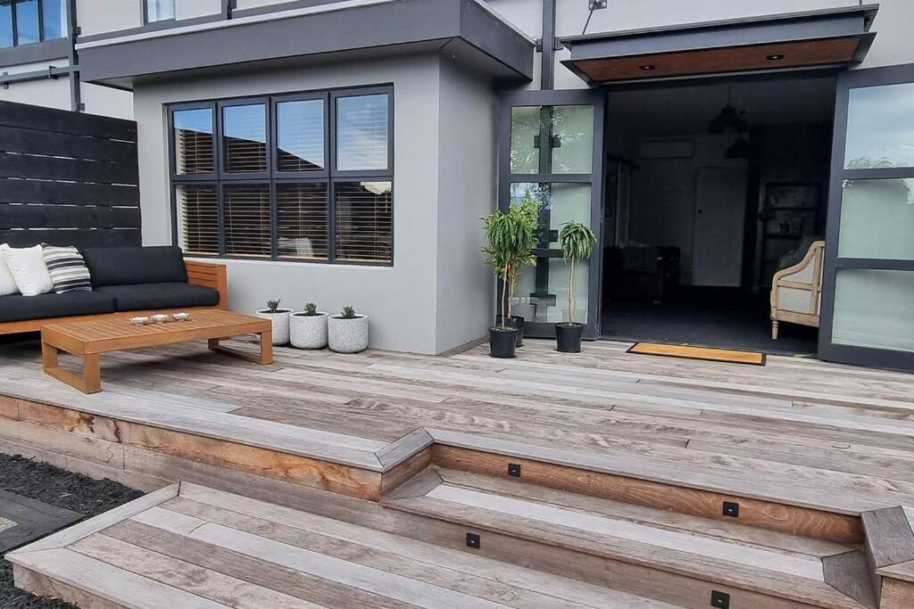 Apartment 5 - Haddin Court - Modern Loft Style Blenheim Esterno foto